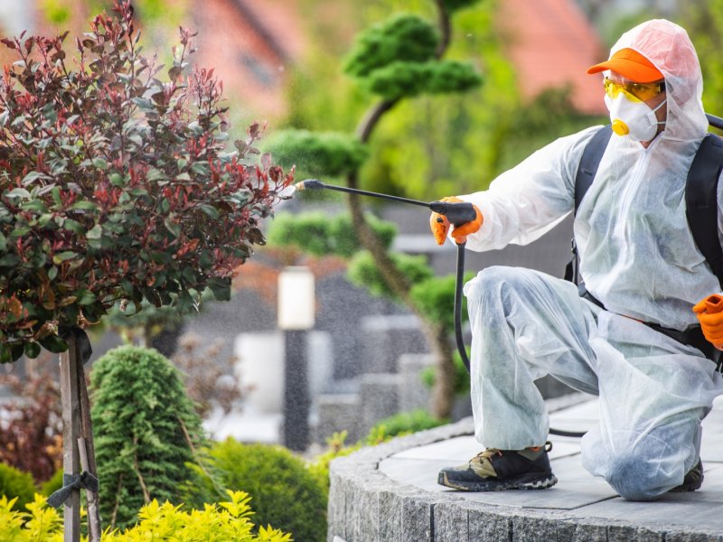 Tuzlukçu Haşere İlaçlama