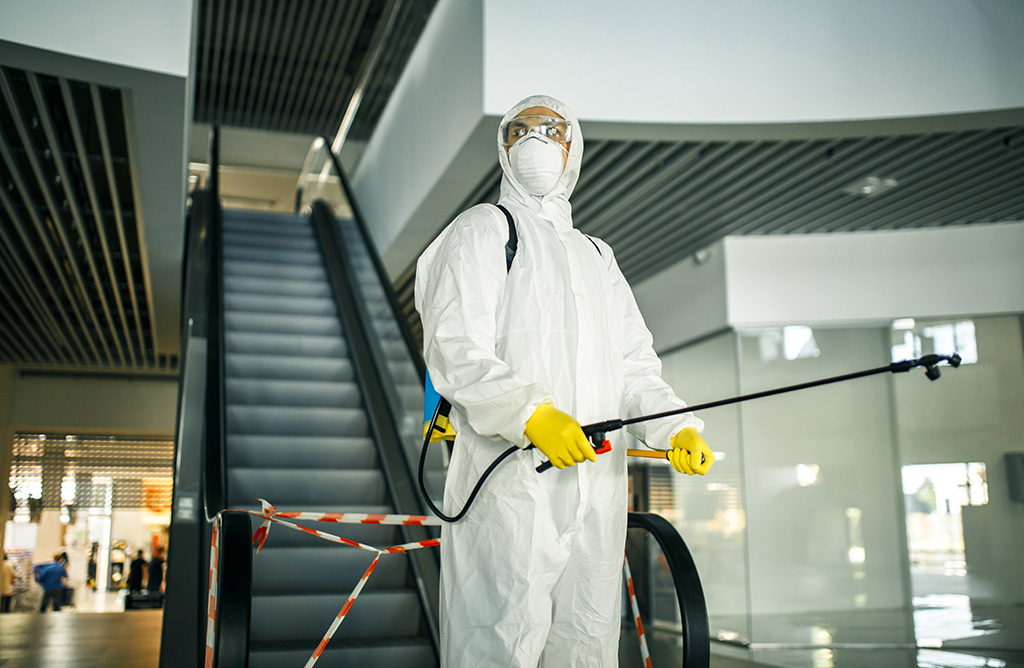 Tuzlukçu Haşere İlaçlama